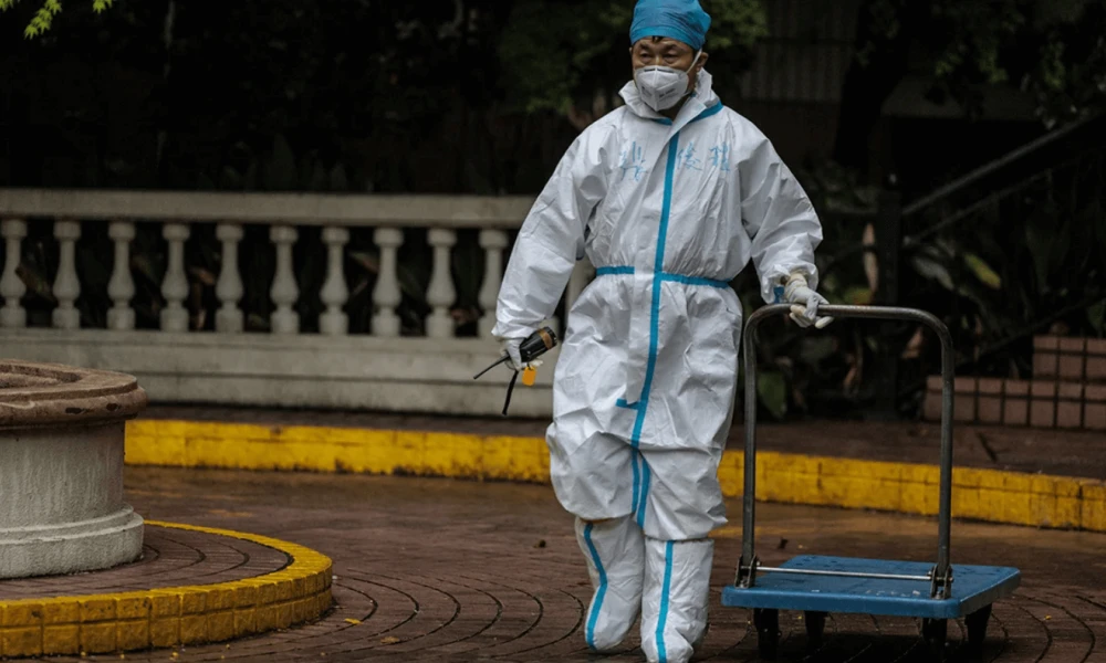 Κίνα: Κλείνουν τα πάντα λόγω 18 κρουσμάτων της Όμικρον